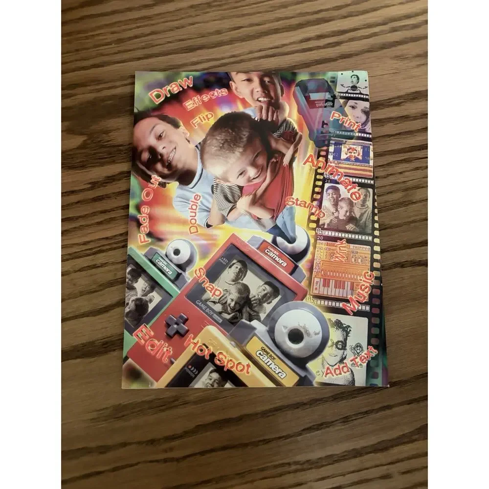 Nintendo Power Magazine Issue 111 Bomberman Hero Pokemon Poster (No Comic)